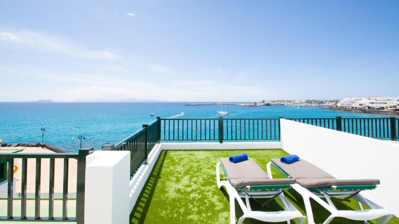 Blancazul Los Clicos Playa Blanca  Extérieur photo