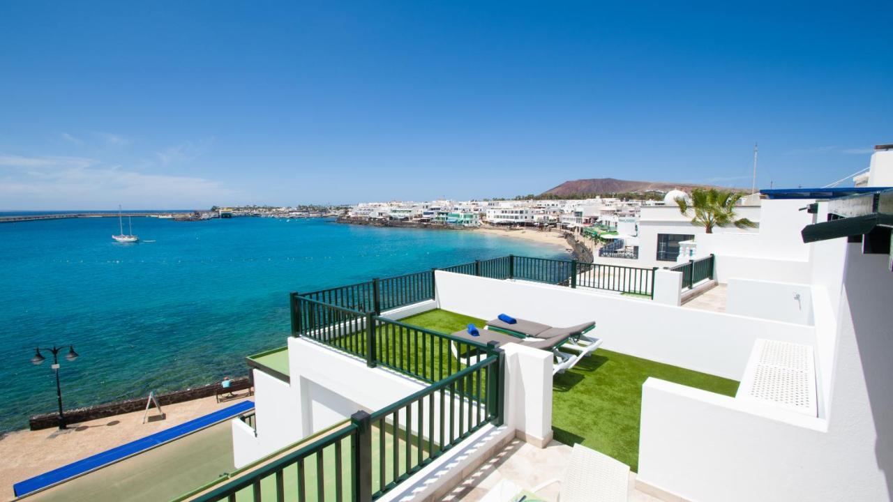 Blancazul Los Clicos Playa Blanca  Extérieur photo