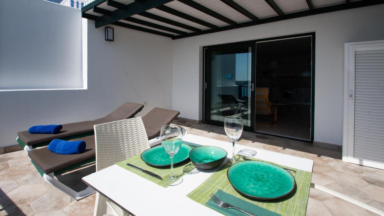 Blancazul Los Clicos Playa Blanca  Extérieur photo