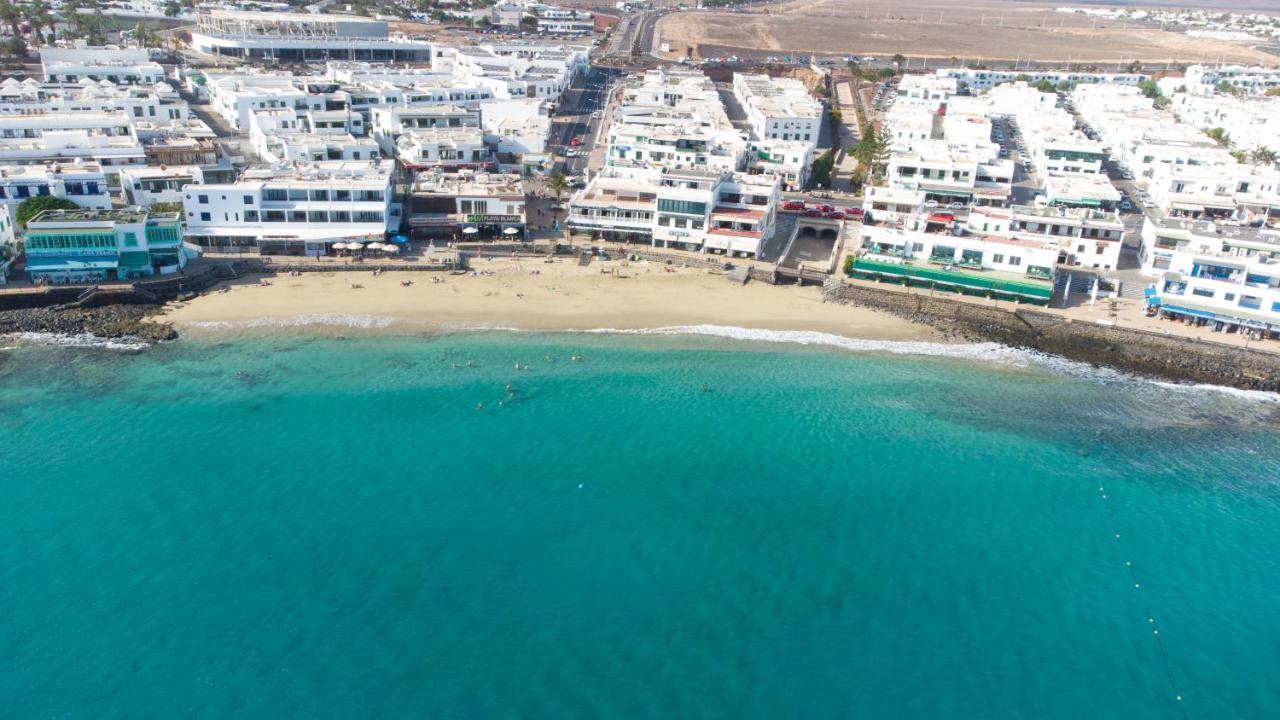 Blancazul Los Clicos Playa Blanca  Extérieur photo